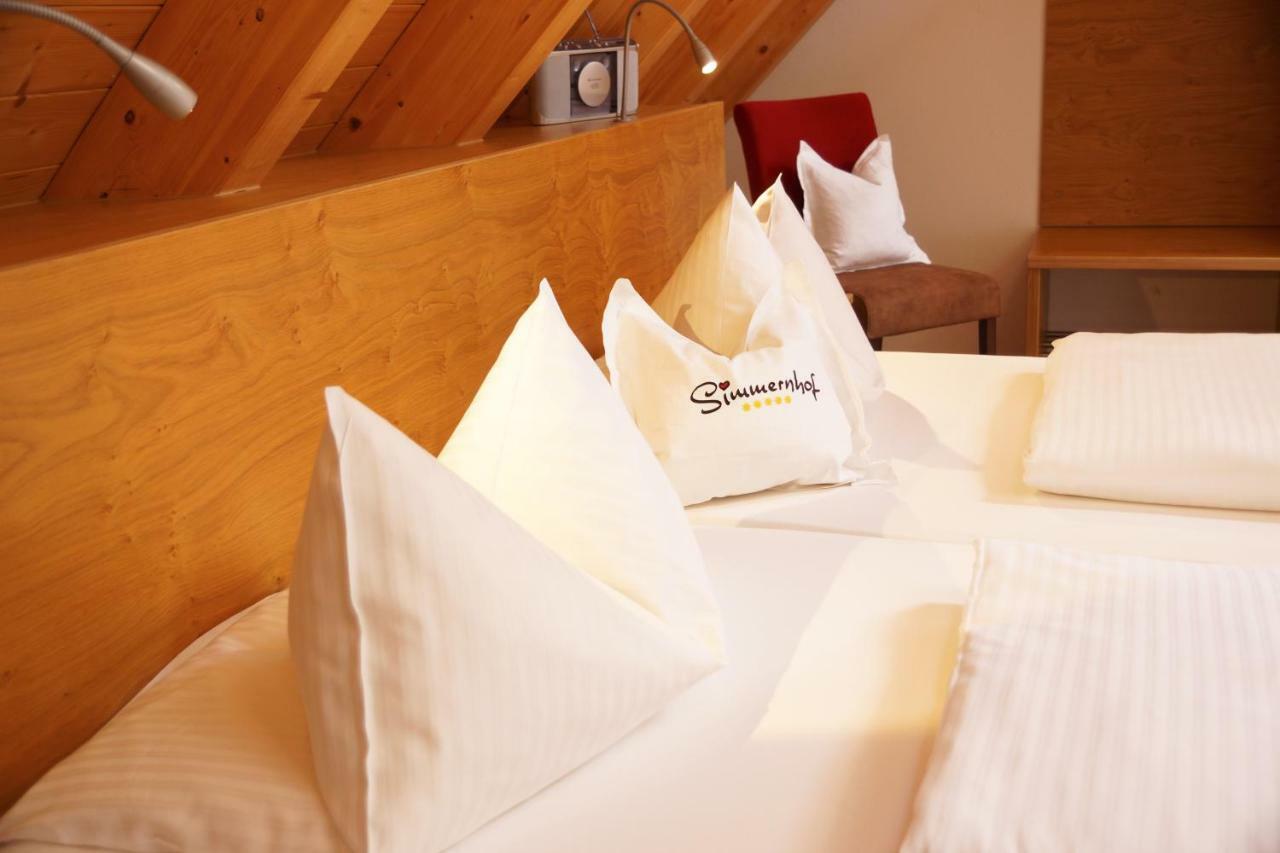 Simmernhof Mossendorf Hotel Burglengenfeld Ngoại thất bức ảnh