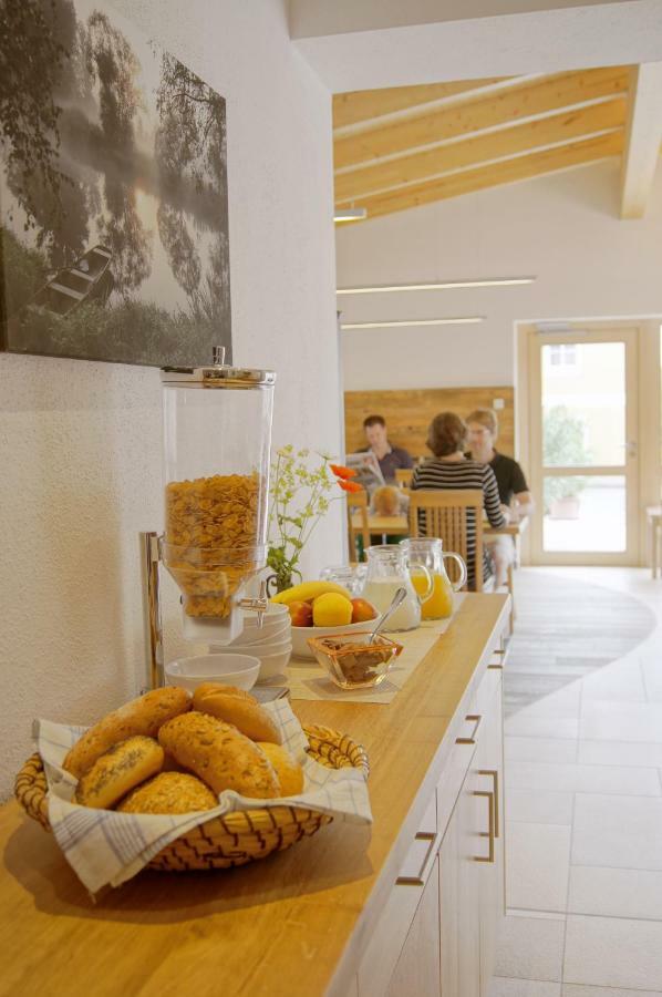 Simmernhof Mossendorf Hotel Burglengenfeld Ngoại thất bức ảnh