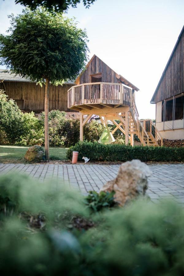 Simmernhof Mossendorf Hotel Burglengenfeld Ngoại thất bức ảnh