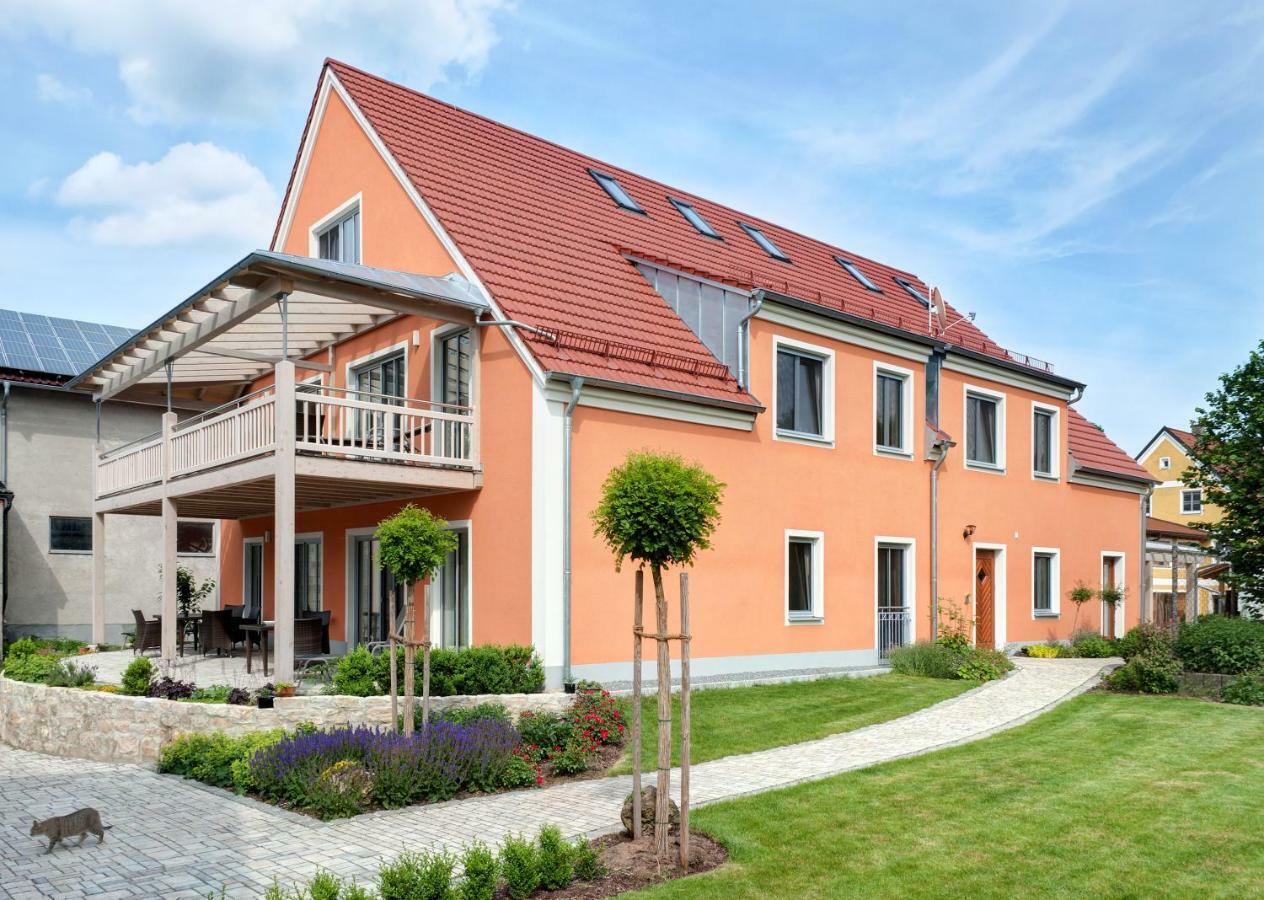 Simmernhof Mossendorf Hotel Burglengenfeld Ngoại thất bức ảnh