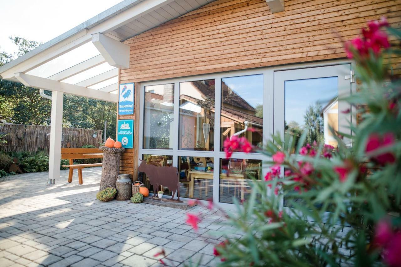 Simmernhof Mossendorf Hotel Burglengenfeld Ngoại thất bức ảnh