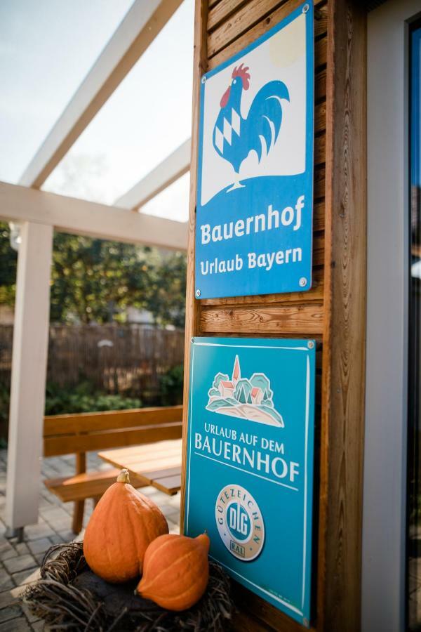 Simmernhof Mossendorf Hotel Burglengenfeld Ngoại thất bức ảnh